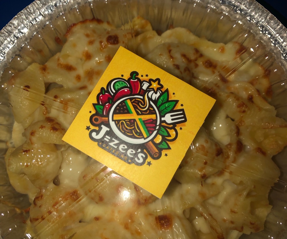 Chicken Alfredo