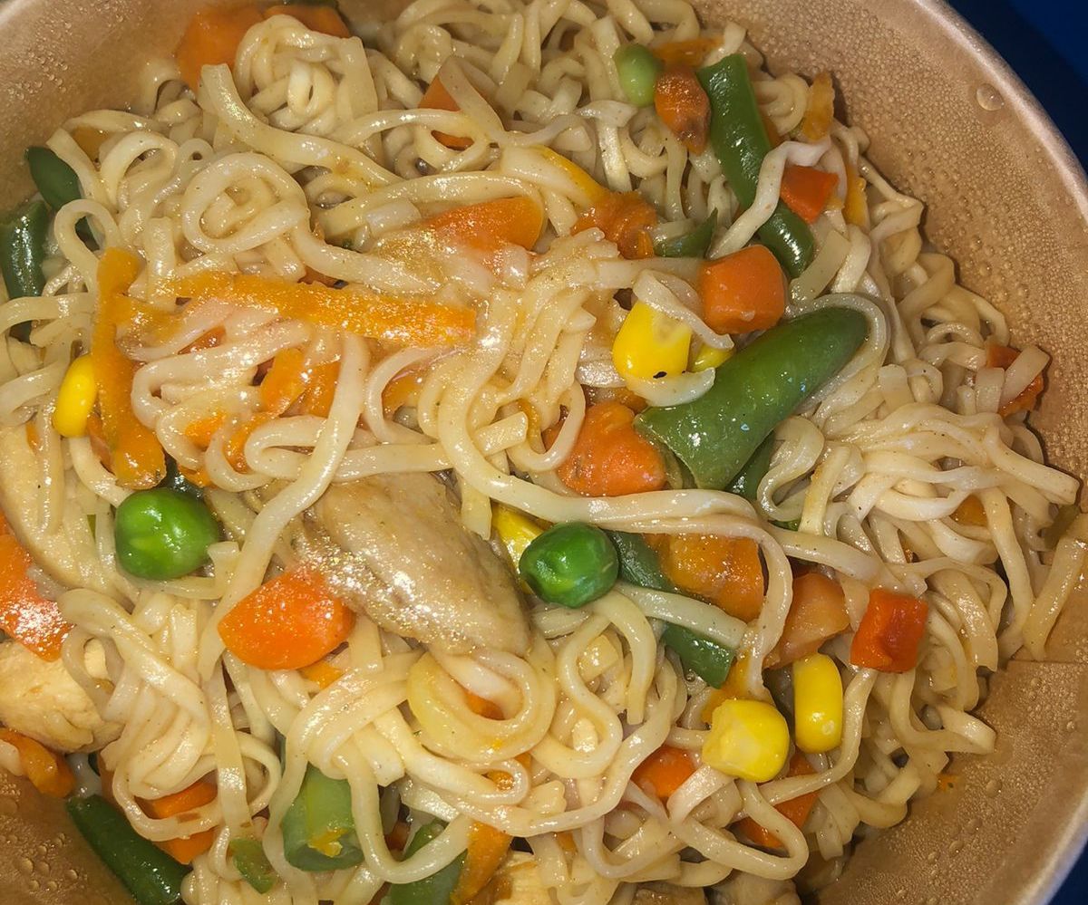 Chicken bowl