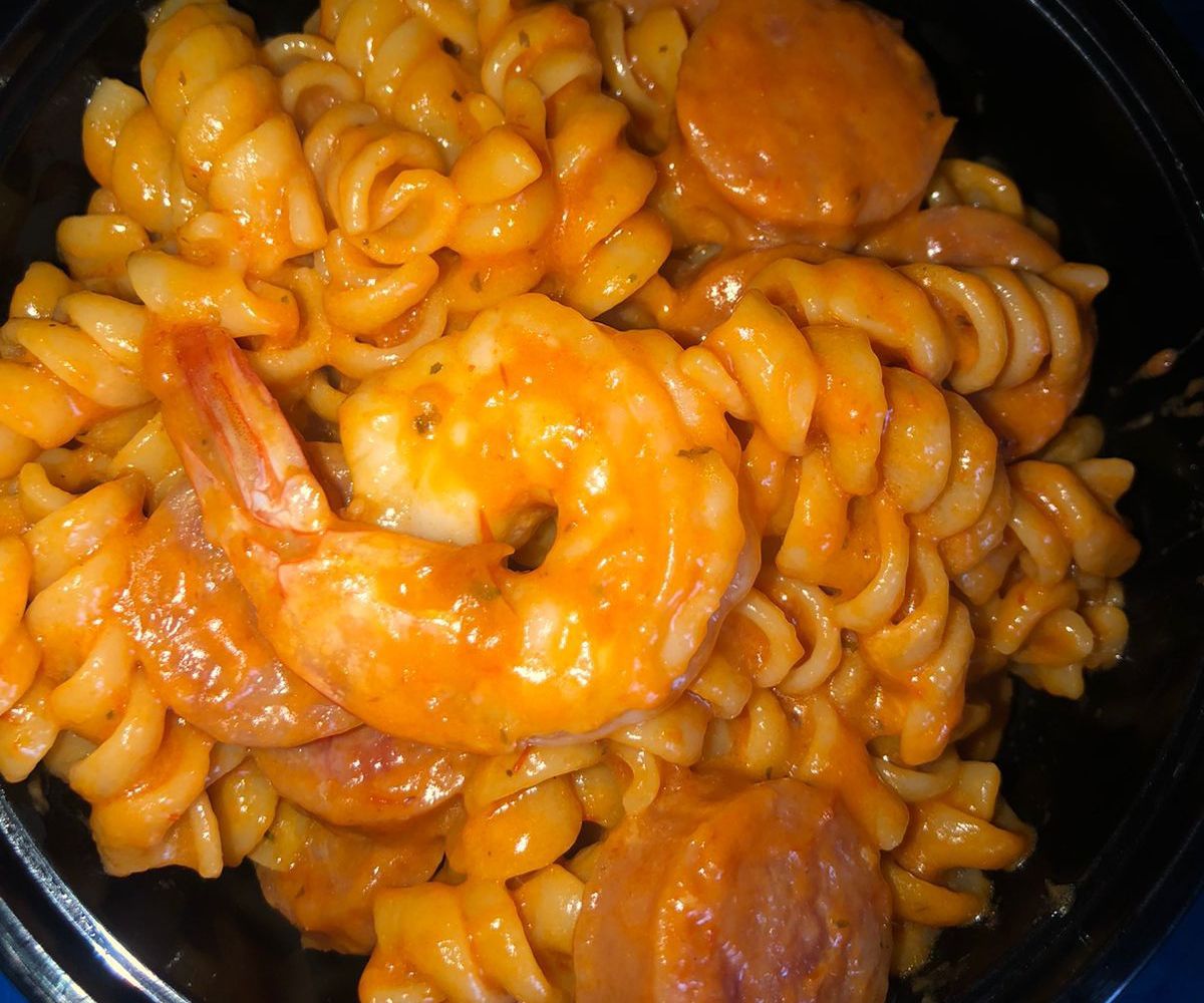 Jambalaya pasta