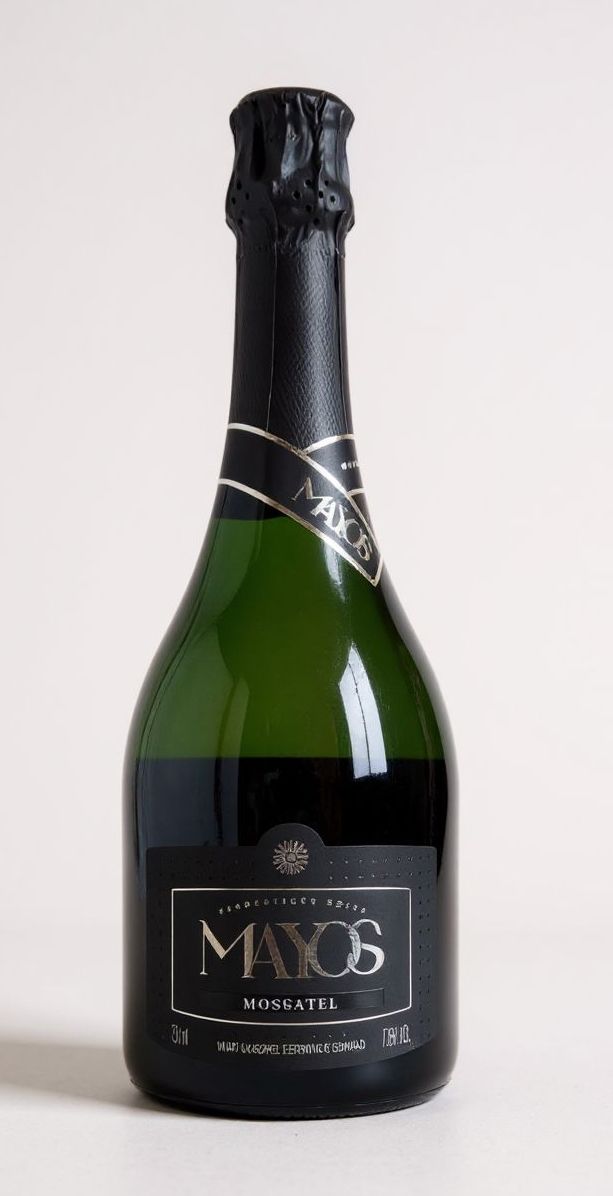 Espumante Moscatel Branco