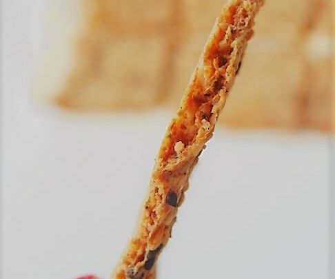 Crackers Marroquíes x 200gr Ⓥ 🆓🥛