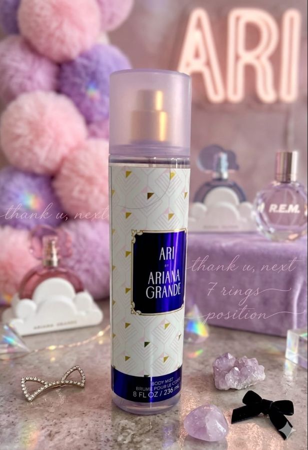 Body Ari by Ariana Grande
