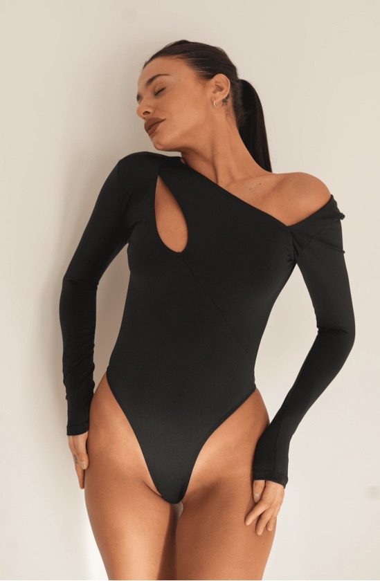 BODY | Niza | Microfibra + abertura en hombro