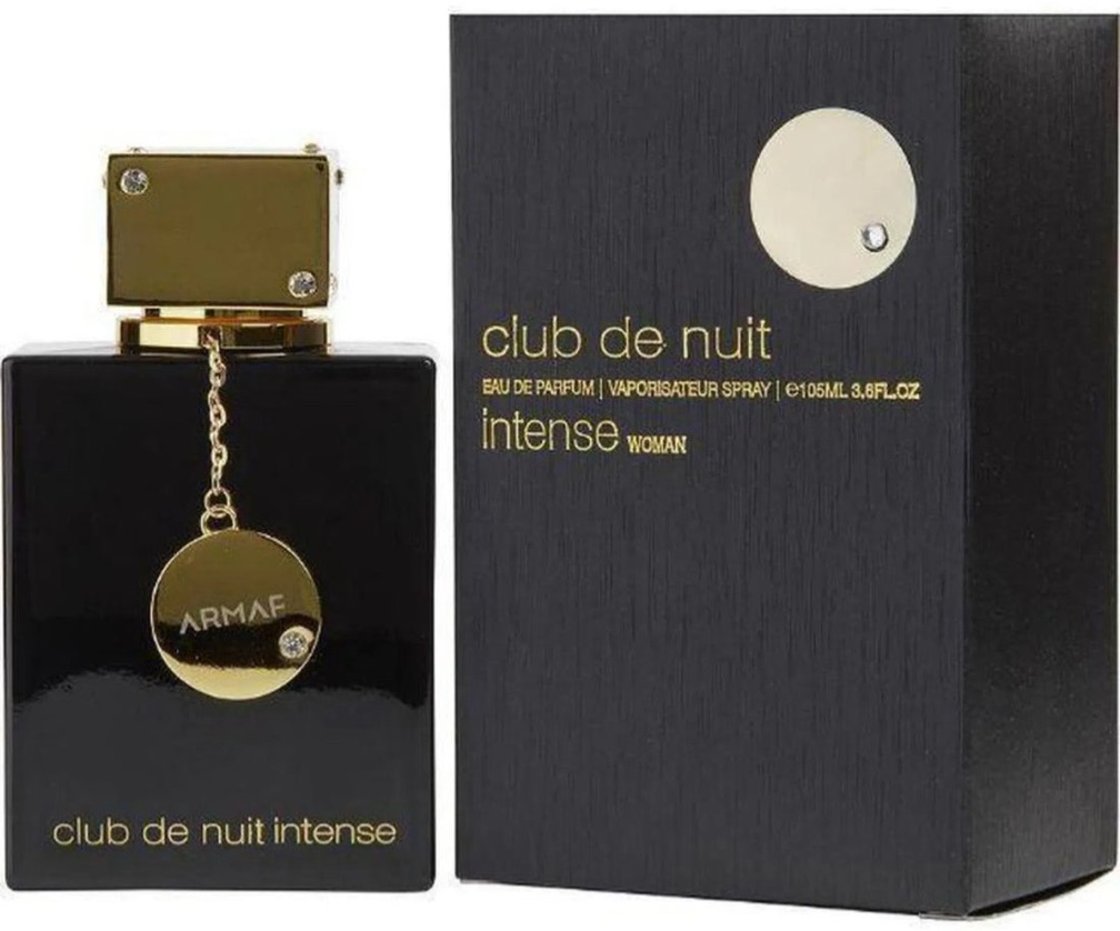 ARMAF CLUB DE NUIT INTENSE EDP (W) / 105 ML