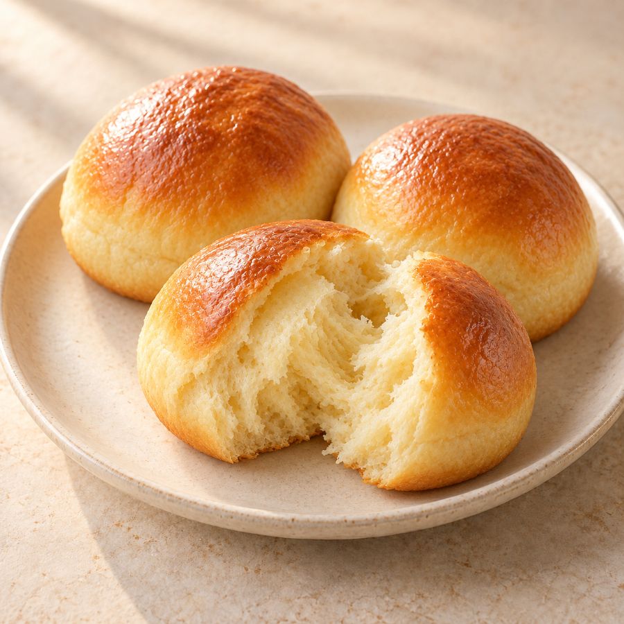 Pão de batata
