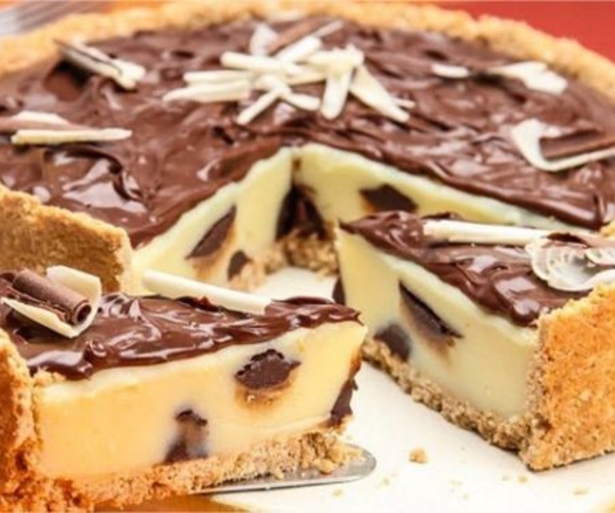 Torta trufada