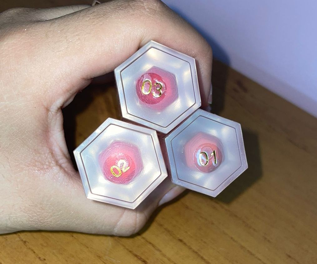 Blush cremoso Pink 21