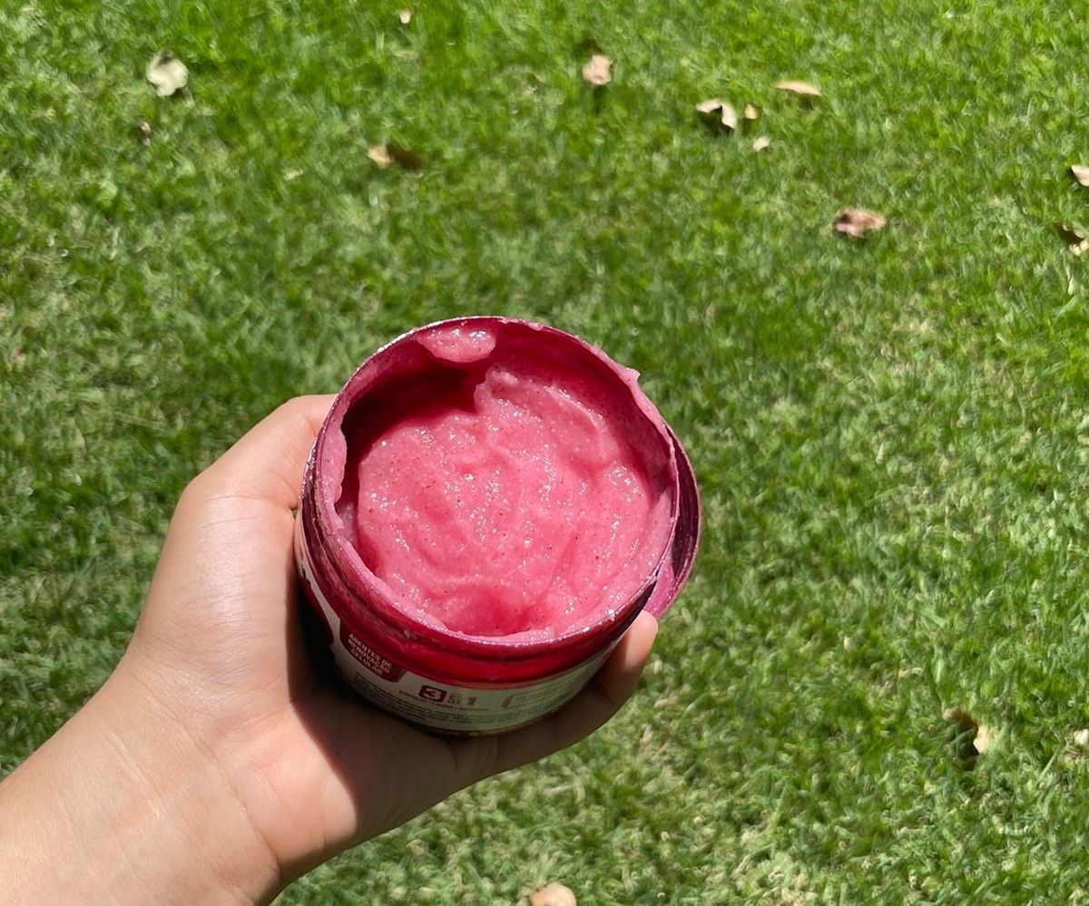 Esfoliante corporal Phállebeauty Romã Romance