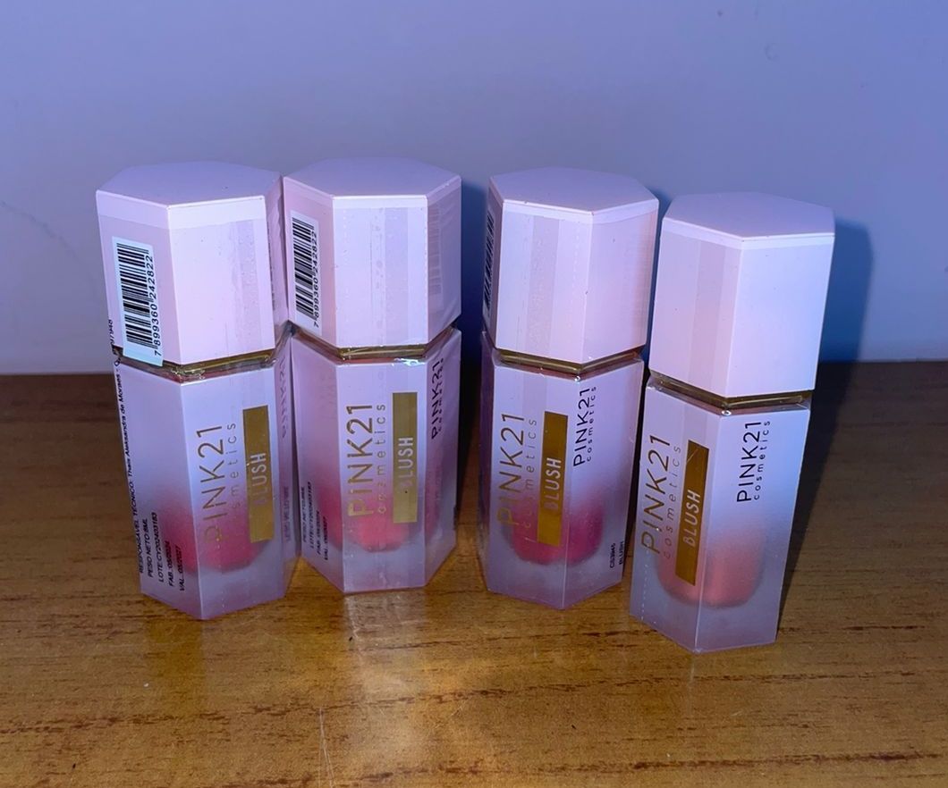 Blush cremoso Pink 21