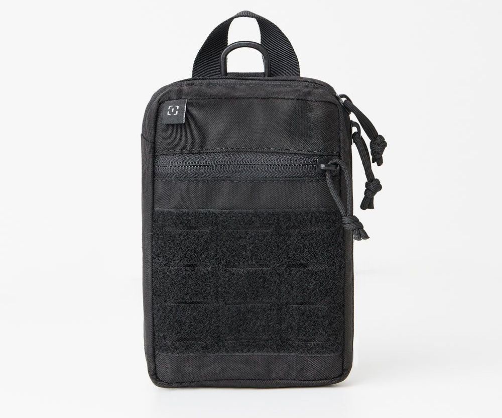 Bolso modular EDC 1218 2.0 preto