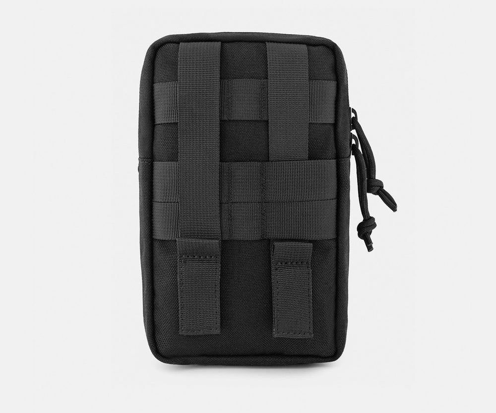 Bolso vertical 1221 2.0 preto
