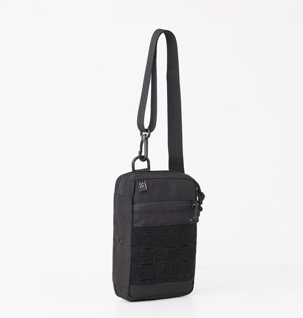 Bolso modular EDC 1218 2.0 preto