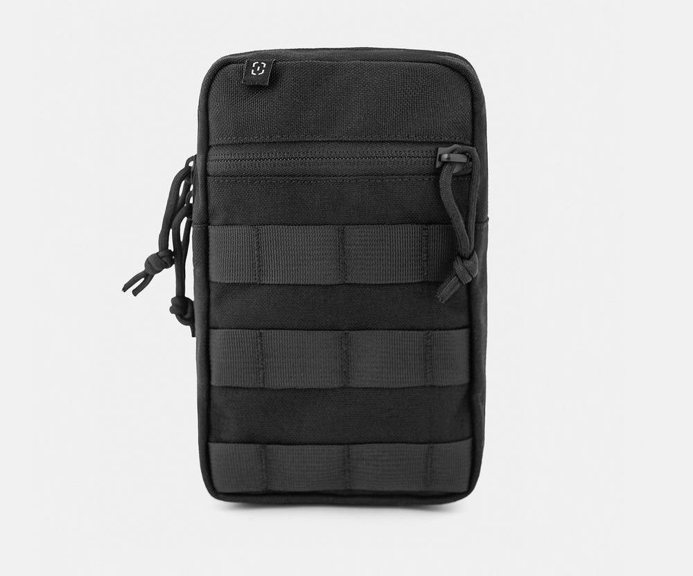 Bolso vertical 1221 2.0 preto