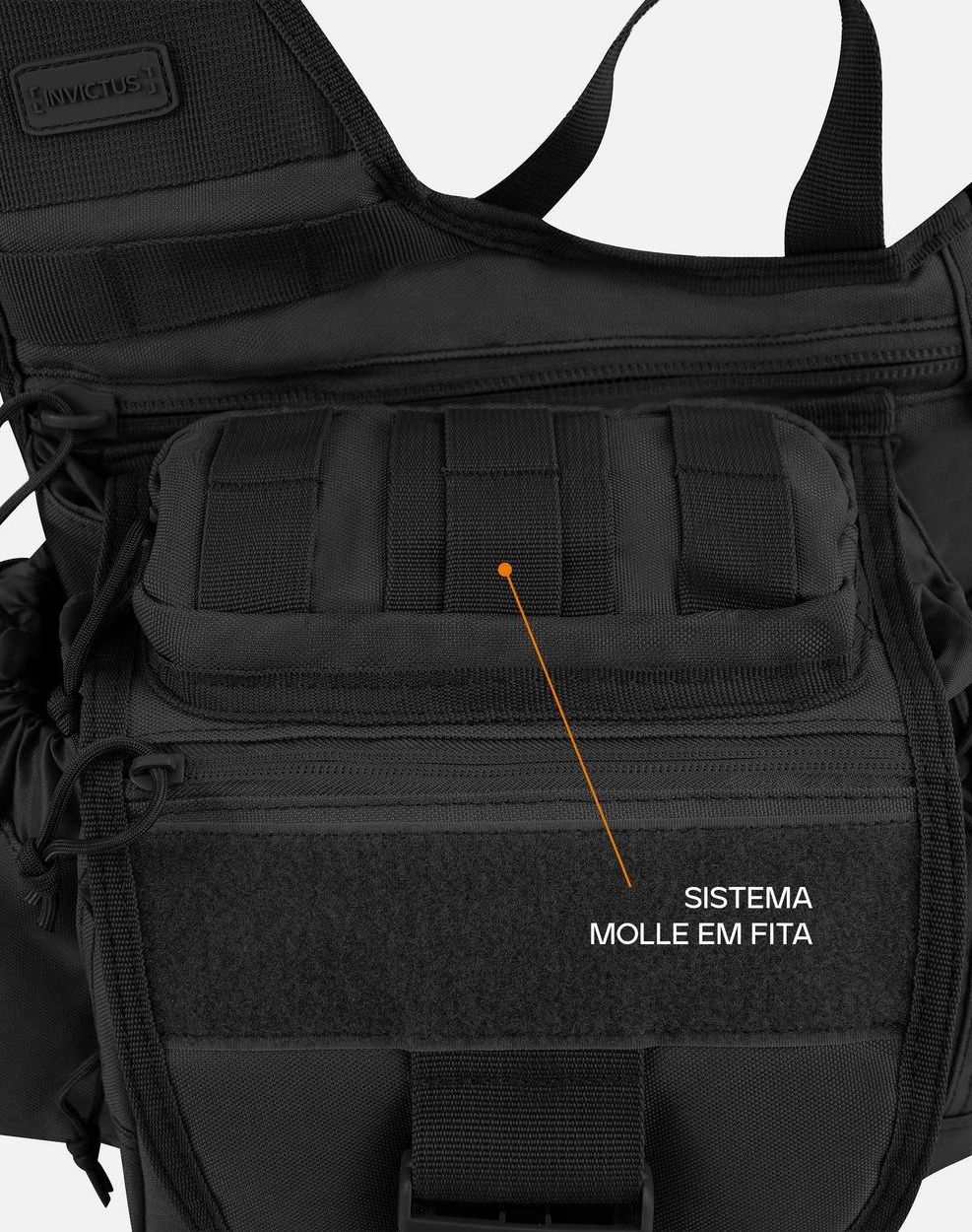BOLSA URBAN 2.0 10l