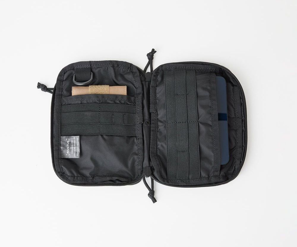 Bolso modular EDC 1218 2.0 preto