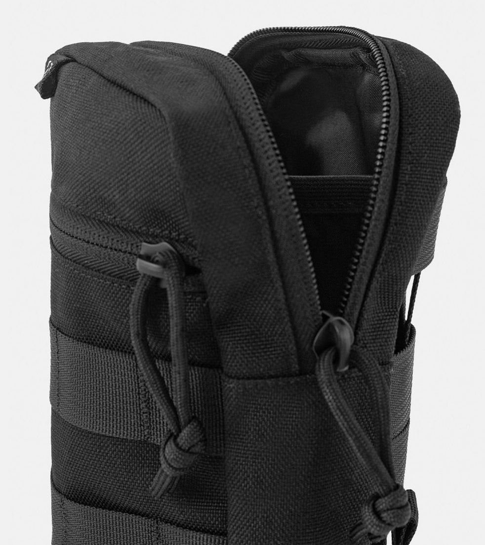 Bolso vertical 1221 2.0 preto