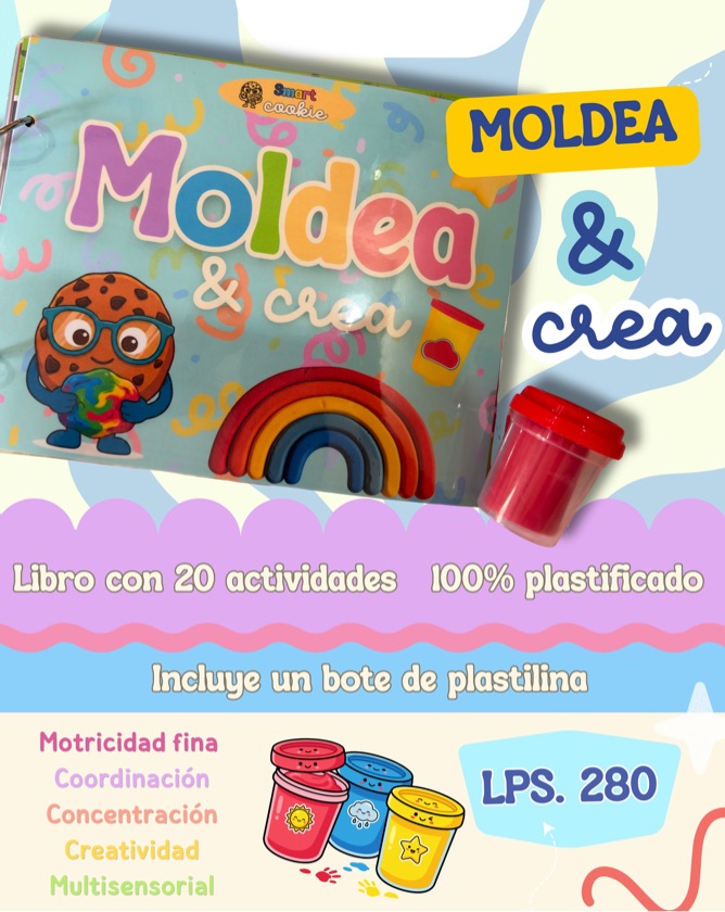 Moldea & Crea