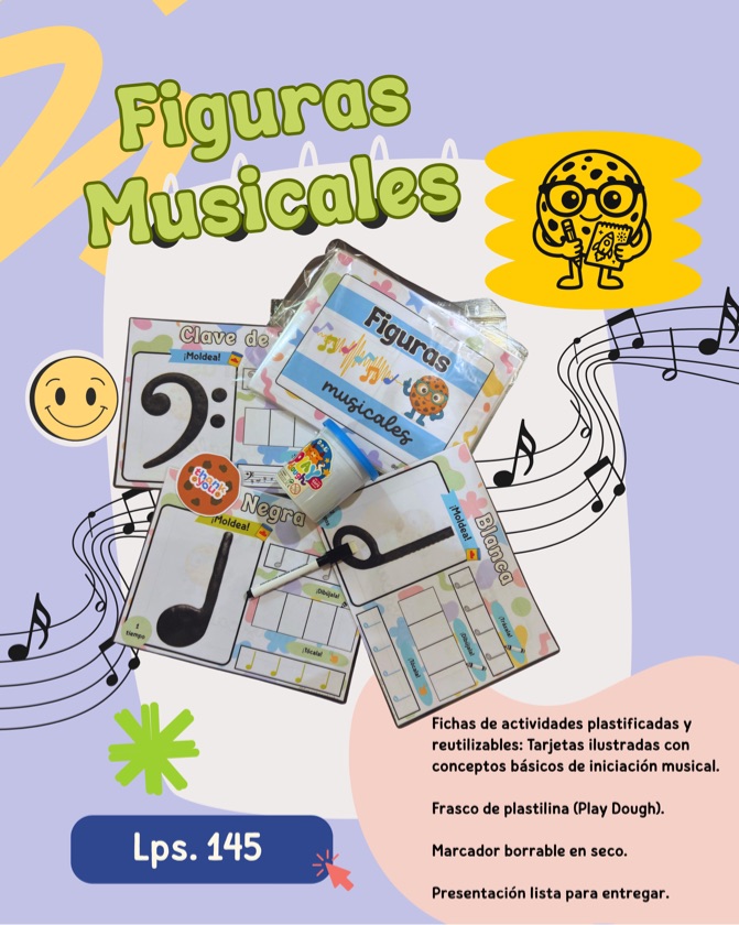 Figuras Musicales