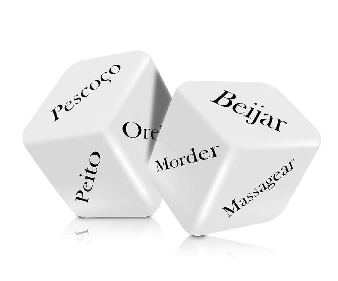 Dado Cubo Do Amor 2und