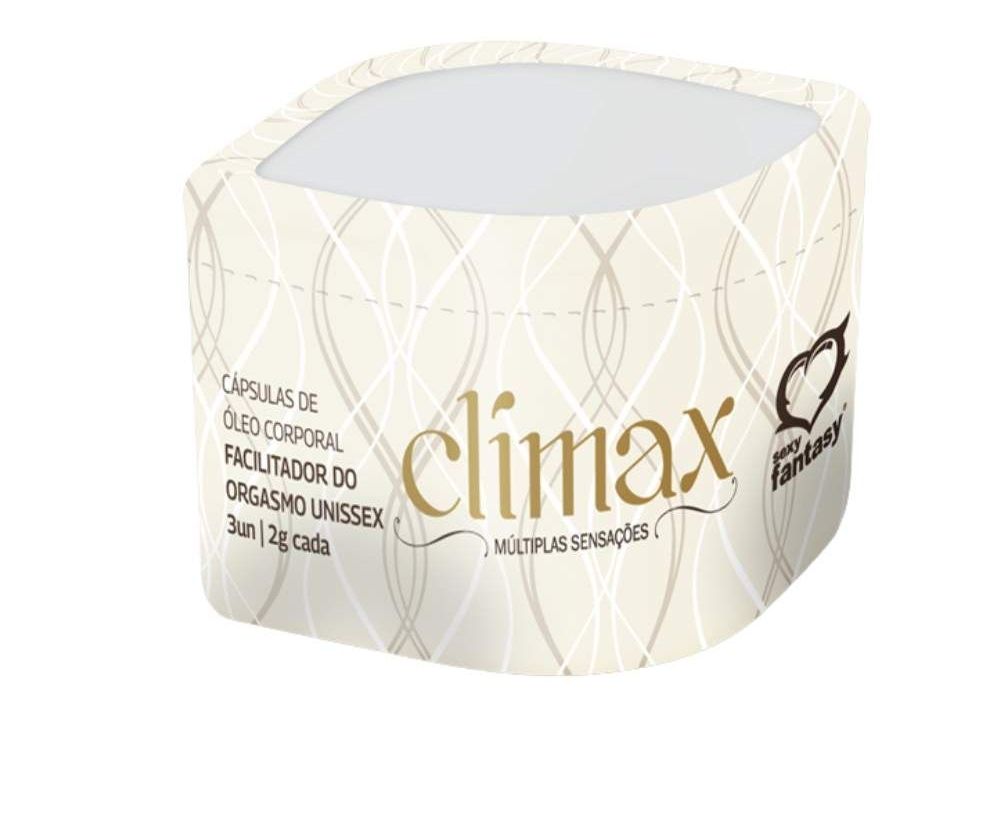 Bolinha Facilitadora de Orgasmo Clímax -3 und
