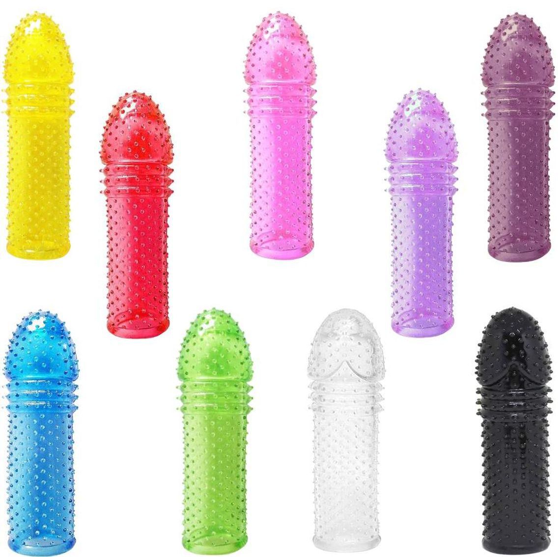 Capa Peniana em Silicone 15cm SouSexy