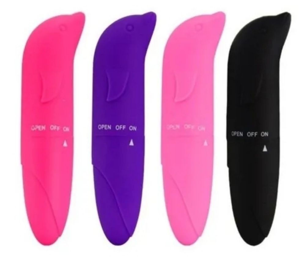 Vibrador Golfinho Ponto G