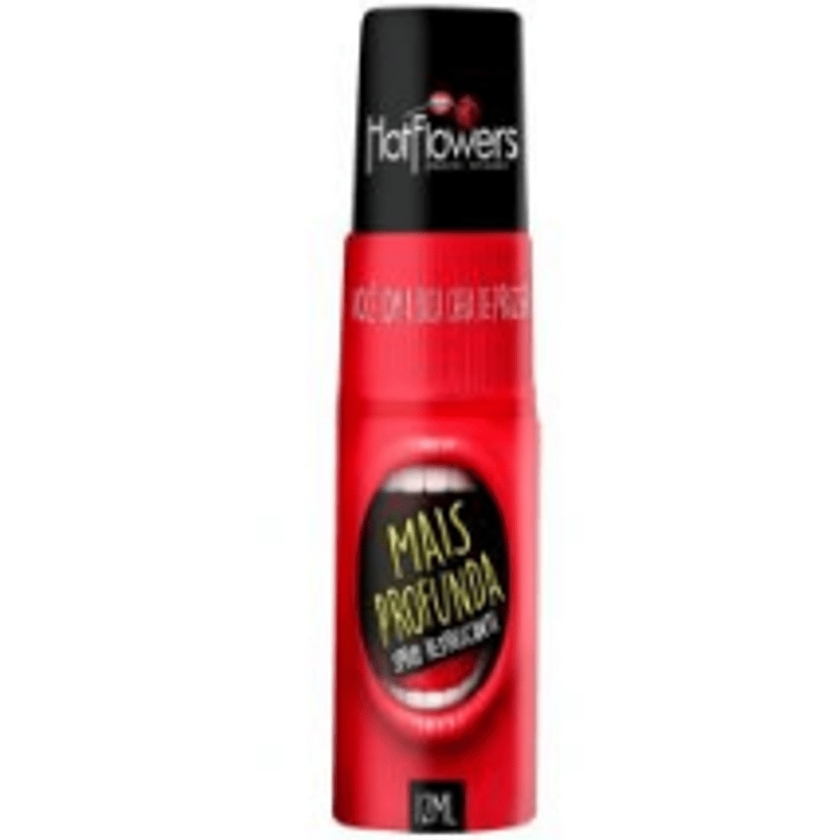 Aromatizante e Dessensibilizante Mais Profunda 12ml Hotflowers