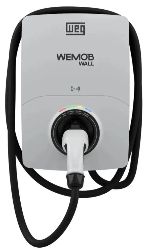 Carregador AC WEG 7,4KW