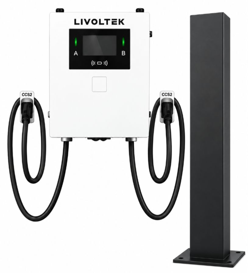 CARREGADOR DC60Kw