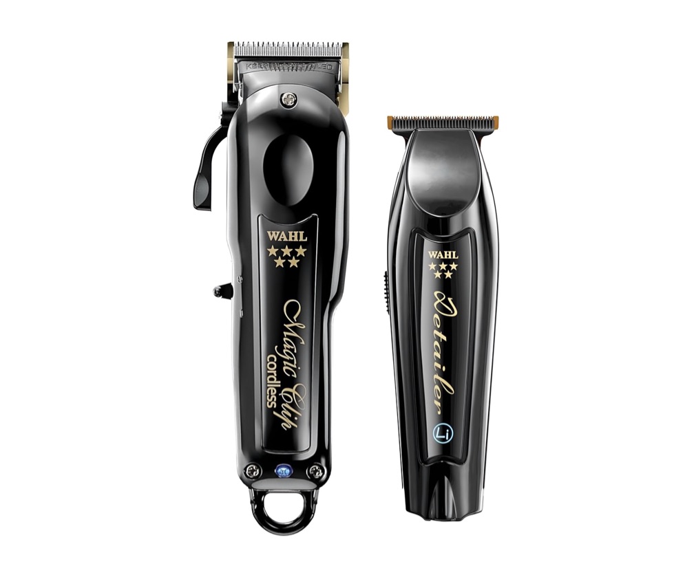 Combo Barber Cordless Wahl