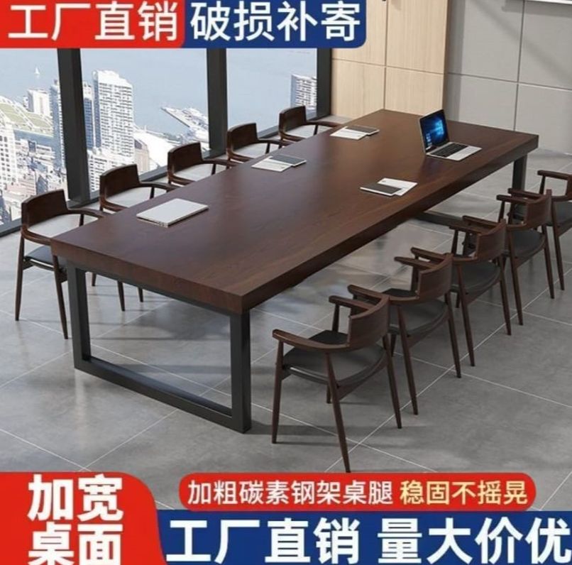 Mesa de madera para cocina/ejecutiva