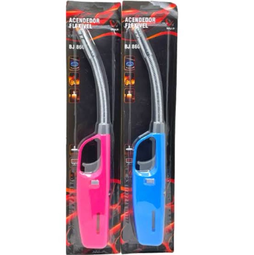 ACENDEDOR FLEXIVEL (UNIDADE) - MARCA: WUJI REF: BJ-8604