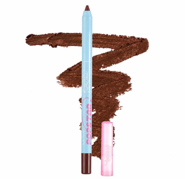 Lápis Labial Popstar comeback Marrom