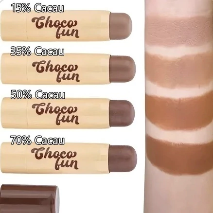 Bastão de Contorno Choco Fun