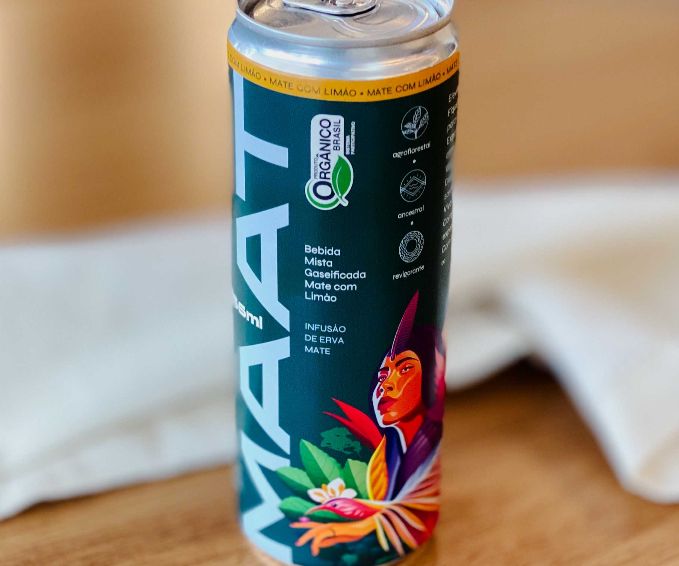 Maat / Mate com Limão