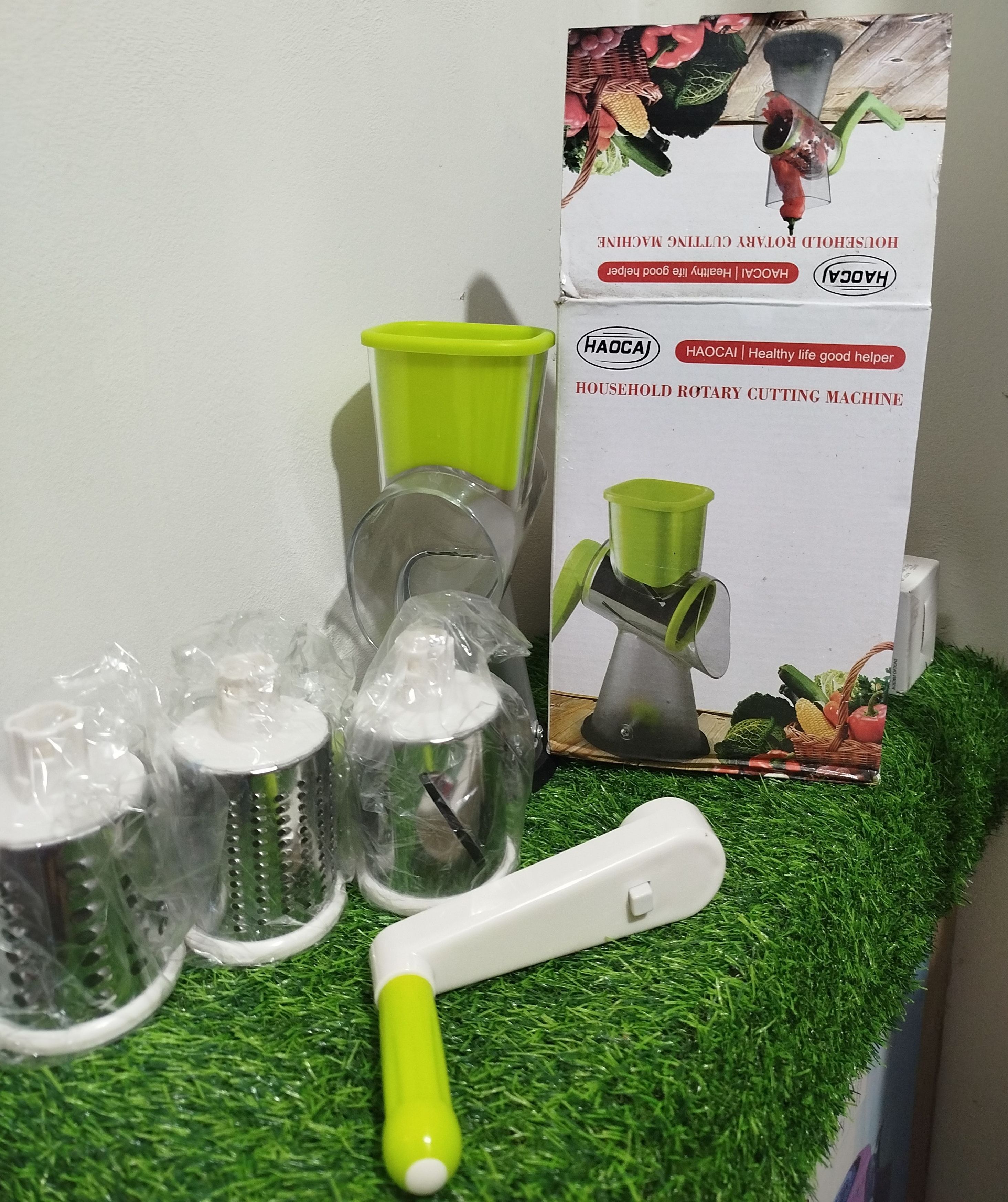 Cortador de verduras