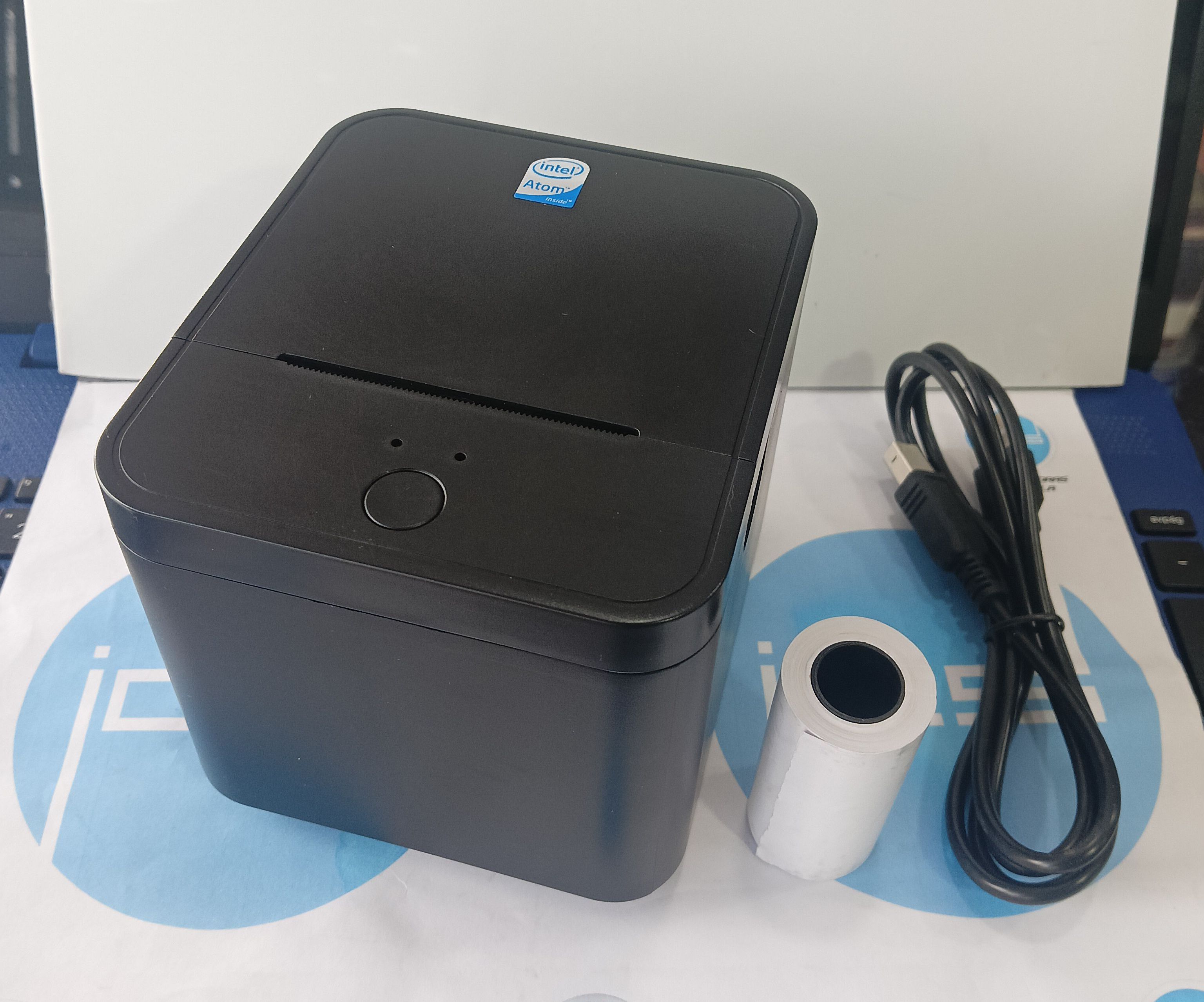 Mini impresora térmica 58mm Bluetooth USB