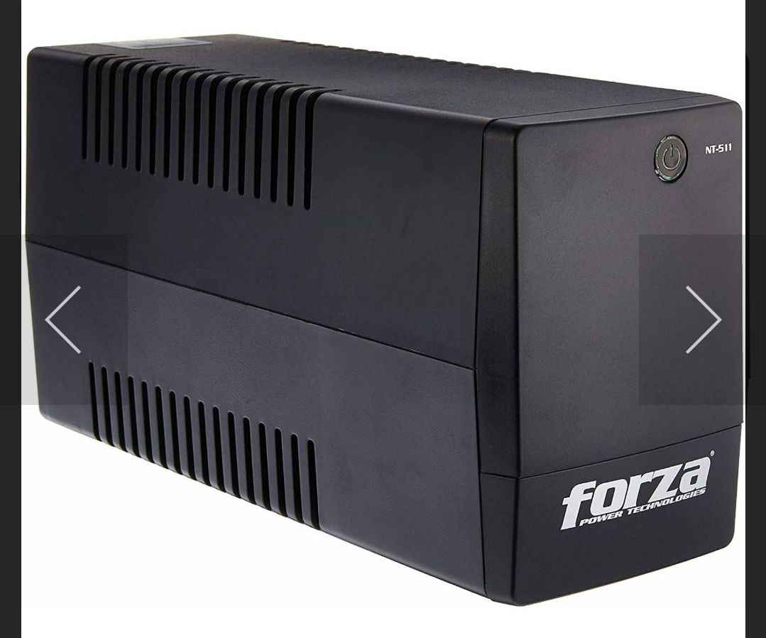 NoBreak FORZA NT-751 UPS110V 750VA/380W