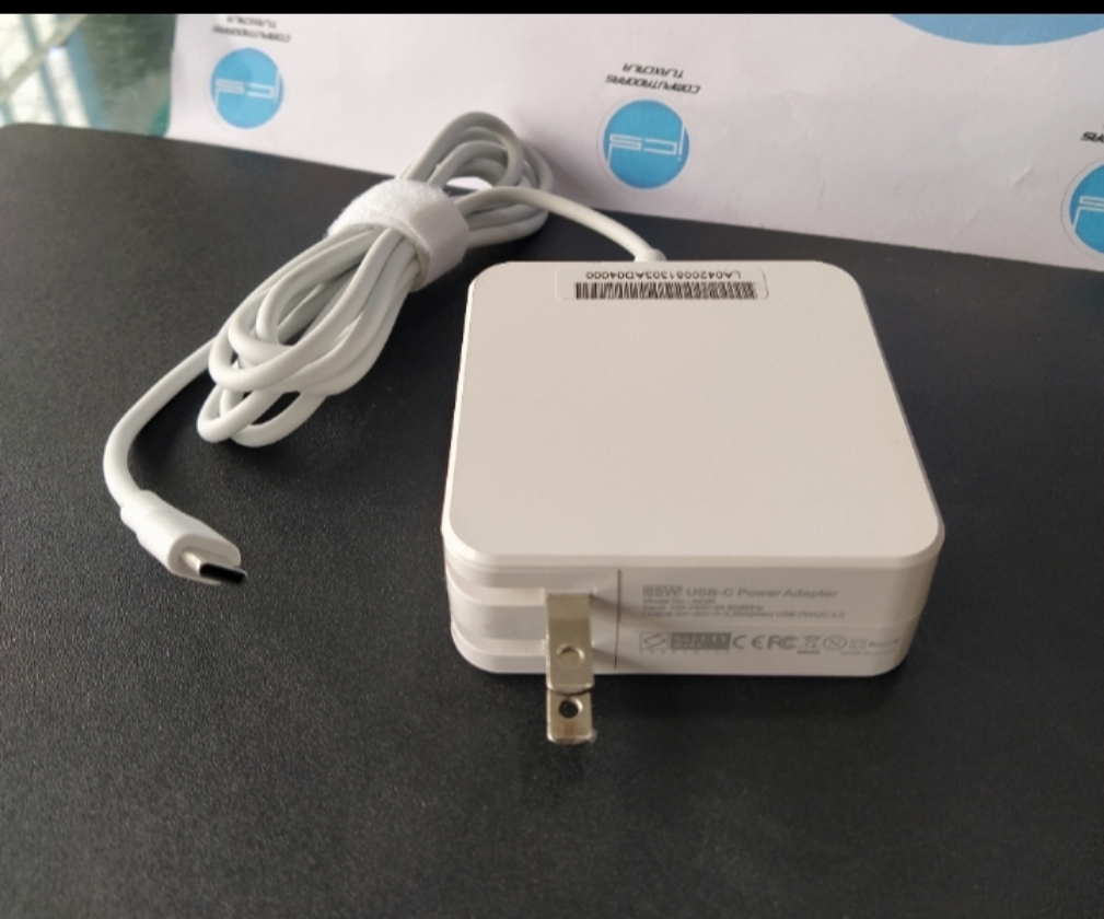Cargador Lap Multi USB-C 20V-2.25A varias marcas