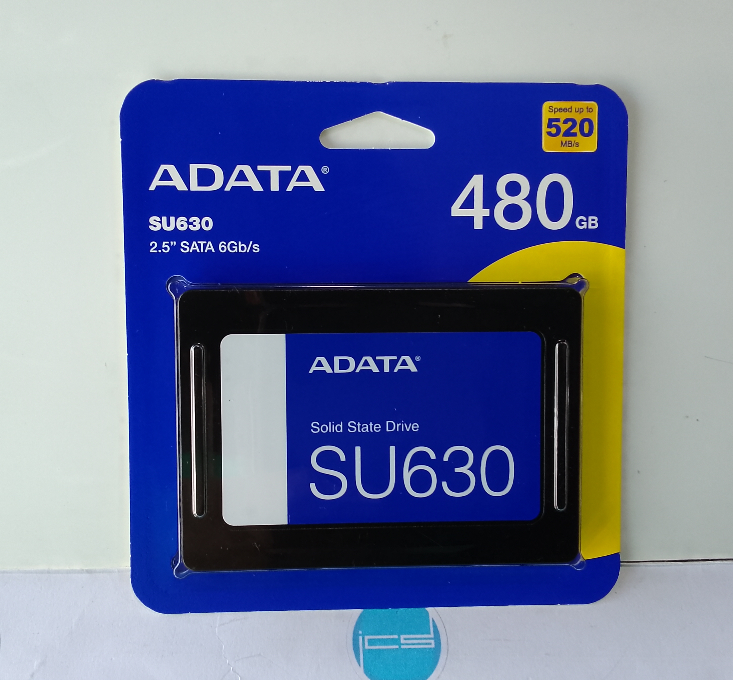 Disco Estado Solido 480Gb SSD Adata Quaroni