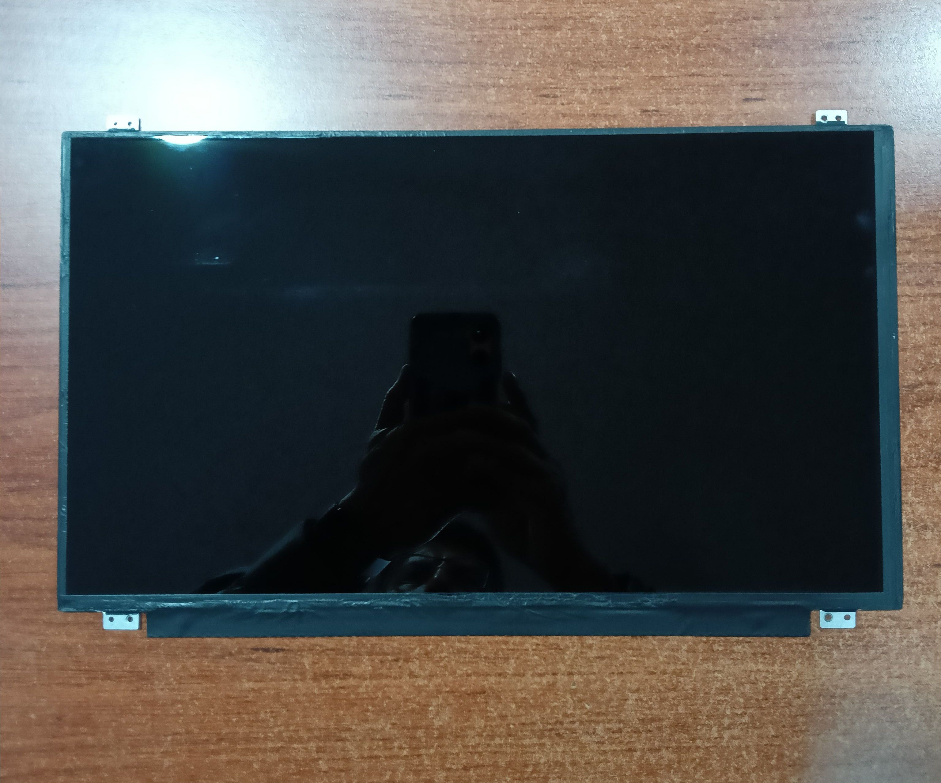 Display 15.6" HD Laps HP o Samsung