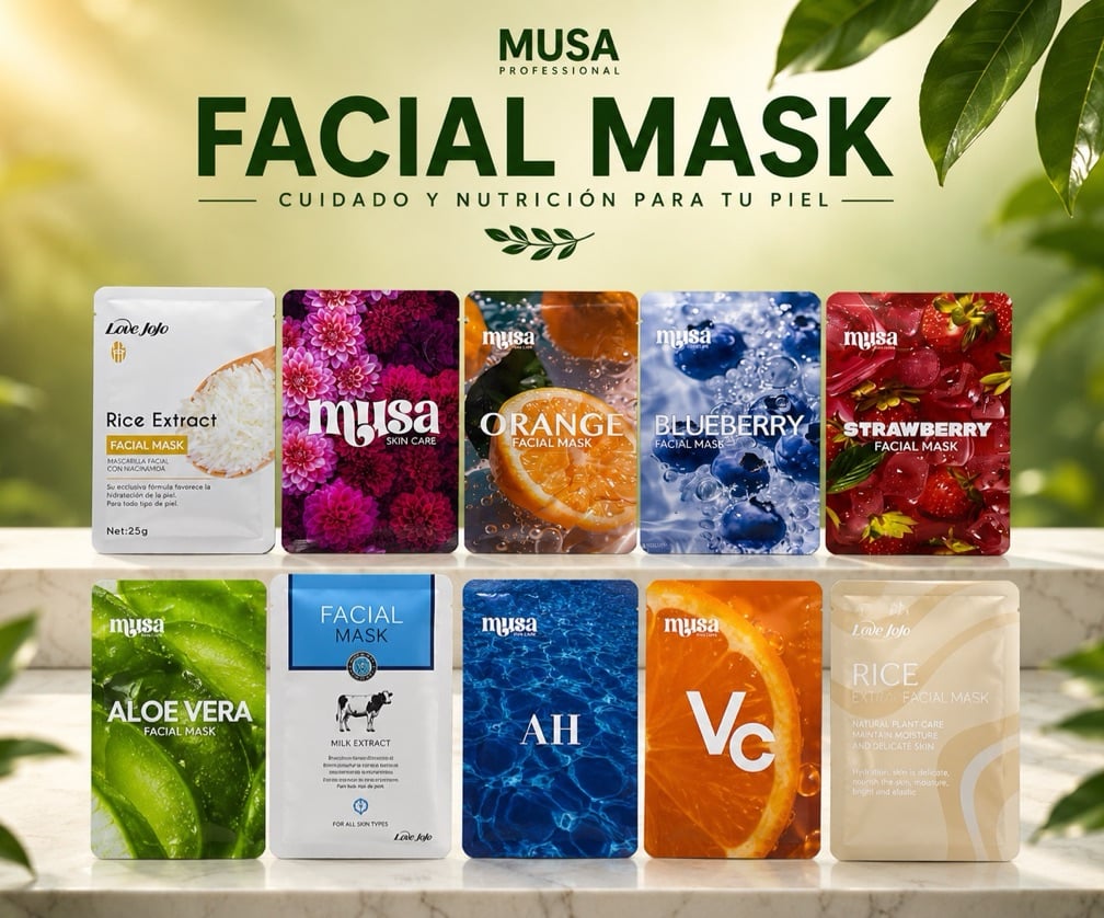 Facial Mask