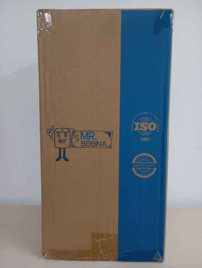 ENVOPLAST DE PALETIZAR TRANSPARENTE 4KG 50CM STRETCH FILM REF 302251 (bulto de 4 unidades) precio por unidad MR BOBINA