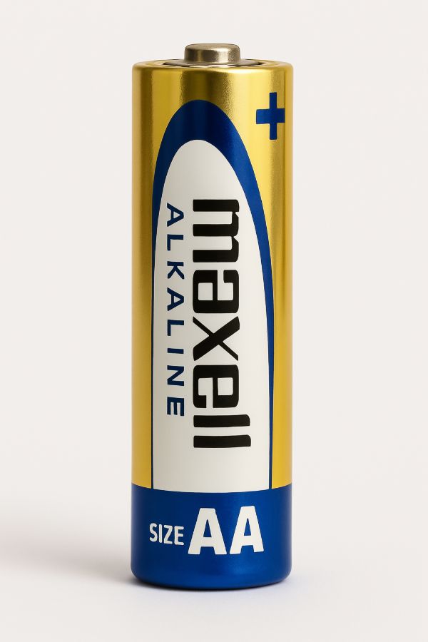 MAXELL // PILAS ALCALINAS AA blister de 2 unidades REF 961731 codigodebarras 025215961731 (caja de 12 blisters de 2pilas cu) (precio por blister de 2pilas)