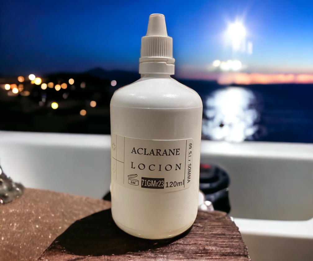 Loción Aclarane