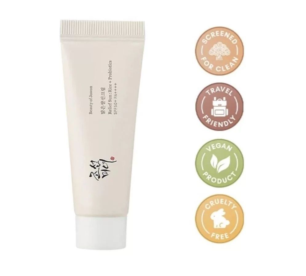 Beauty of Joseon - Mini Relief sun: Rice + Probiotics 10ml
