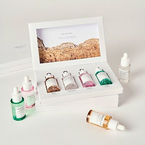 Skin1004 - Madagascar Centella ampoule kit (30ml x 4)