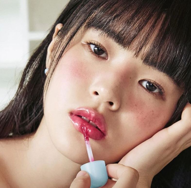 Tocobo - Juice Berry plumping lip oil 02 Berry Brandy 4g