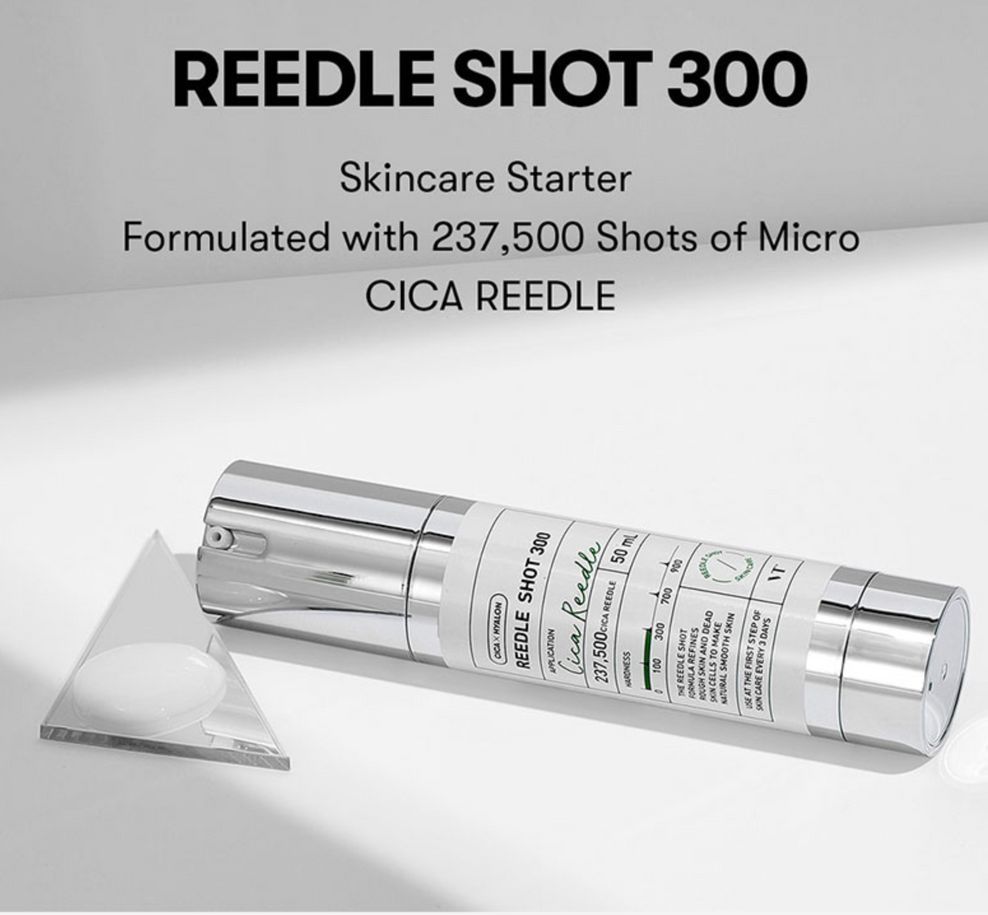 VT - Reedle shot 300 50ml