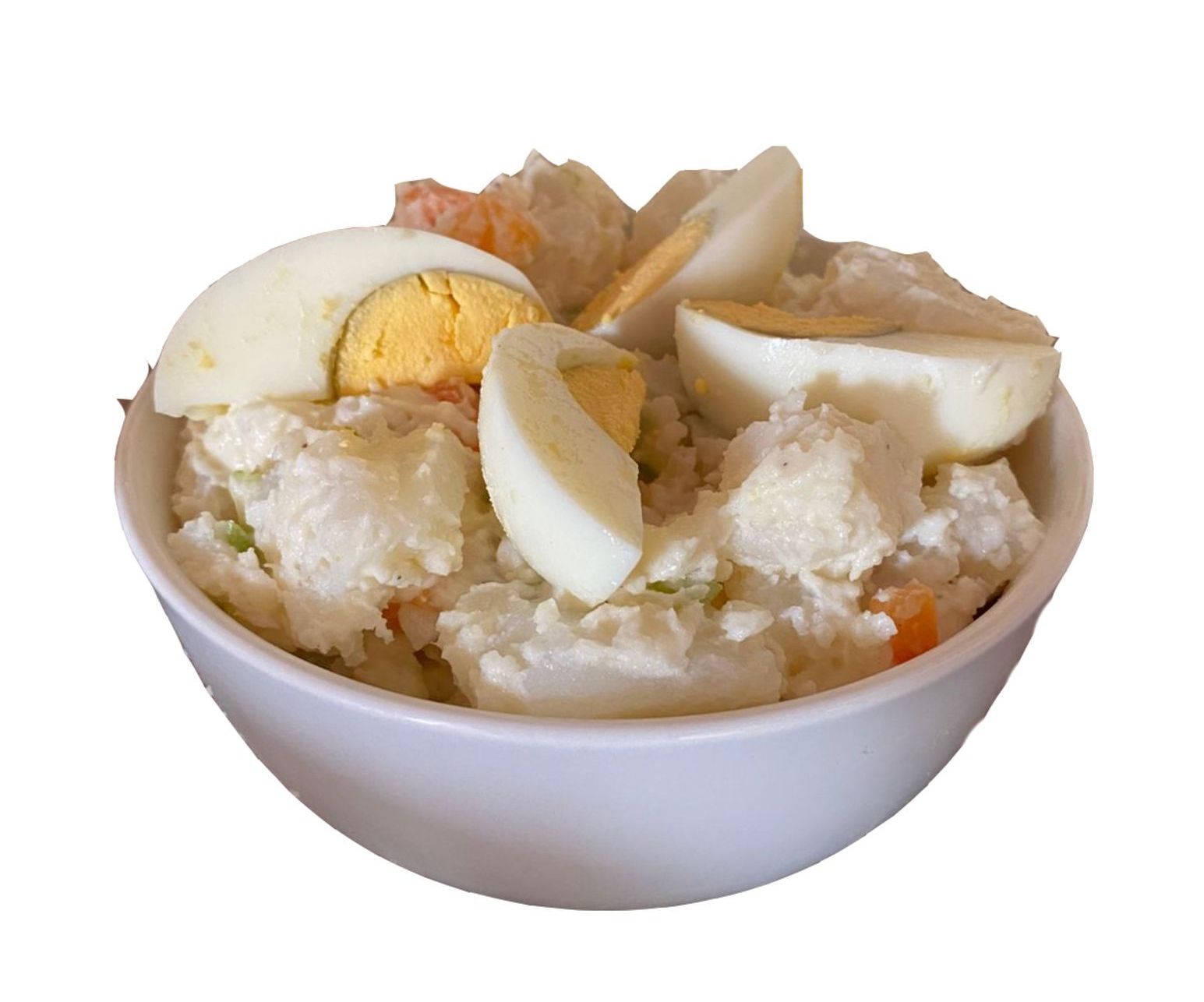 ENSALADA DE PAPA FRÍA